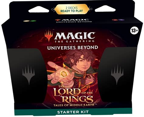Magix lord of the rings starter kit